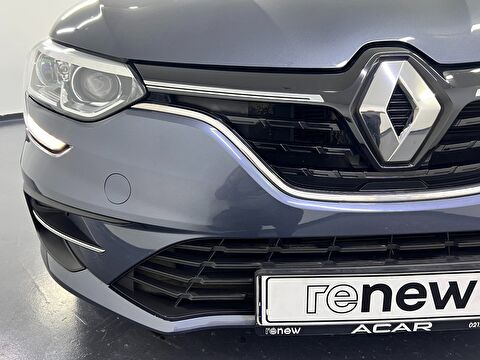 renault, megane, sedan 1.3 tce touch edc, otomatik, benzin 2.el otomobil | renew 8