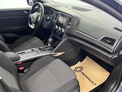 renault, megane, sedan 1.3 tce touch edc, otomatik, benzin 2.el otomobil | renew 22