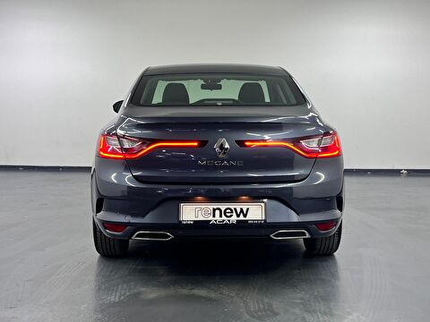 renault, megane, sedan 1.3 tce touch edc, otomatik, benzin 2.el otomobil | renew 6