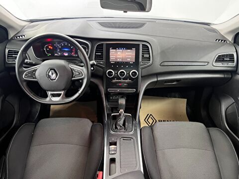renault, megane, sedan 1.3 tce touch edc, otomatik, benzin 2.el otomobil | renew 21