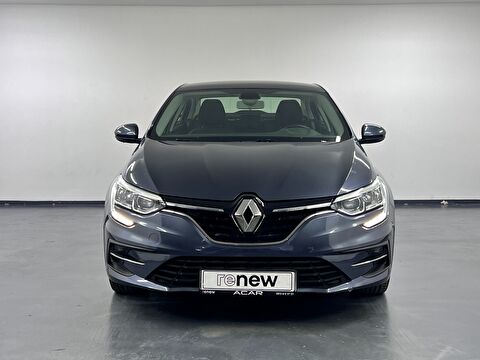 renault, megane, sedan 1.3 tce touch edc, otomatik, benzin 2.el otomobil | renew 3