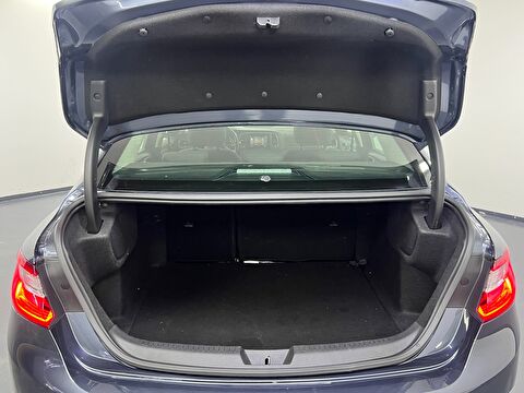 renault, megane, sedan 1.3 tce touch edc, otomatik, benzin 2.el otomobil | renew 19