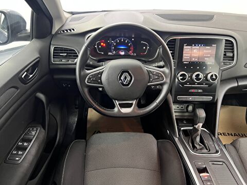 renault, megane, sedan 1.3 tce touch edc, otomatik, benzin 2.el otomobil | renew 28