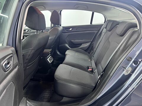 renault, megane, sedan 1.3 tce touch edc, otomatik, benzin 2.el otomobil | renew 25