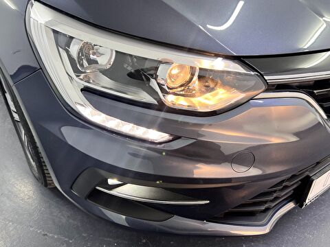 renault, megane, sedan 1.3 tce touch edc, otomatik, benzin 2.el otomobil | renew 9