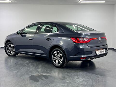 renault, megane, sedan 1.3 tce touch edc, otomatik, benzin 2.el otomobil | renew 7