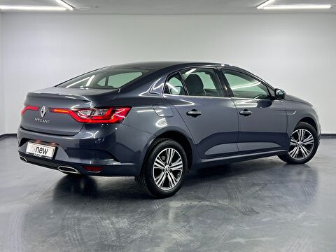 renault, megane, sedan 1.3 tce touch edc, otomatik, benzin 2.el otomobil | renew 5