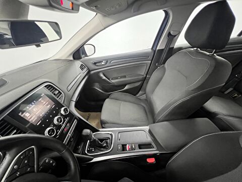 renault, megane, sedan 1.3 tce touch edc, otomatik, benzin 2.el otomobil | renew 38