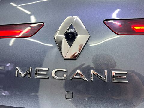 renault, megane, sedan 1.3 tce touch edc, otomatik, benzin 2.el otomobil | renew 11