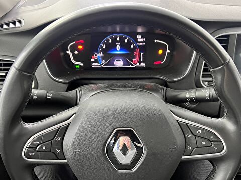 renault, megane, sedan 1.3 tce touch edc, otomatik, benzin 2.el otomobil | renew 29