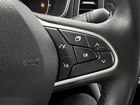 renault, megane, sedan 1.3 tce touch edc, otomatik, benzin 2.el otomobil | renew 32