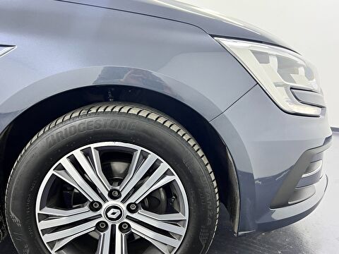 renault, megane, sedan 1.3 tce touch edc, otomatik, benzin 2.el otomobil | renew 14