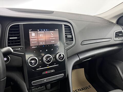 renault, megane, sedan 1.3 tce touch edc, otomatik, benzin 2.el otomobil | renew 40
