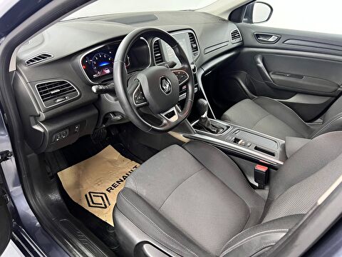 renault, megane, sedan 1.3 tce touch edc, otomatik, benzin 2.el otomobil | renew 23