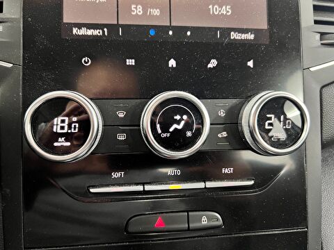 renault, megane, sedan 1.3 tce touch edc, otomatik, benzin 2.el otomobil | renew 42