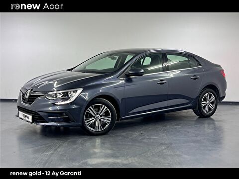 Sedan 1.3 TCe Touch EDC, 2. el otomobil | renew