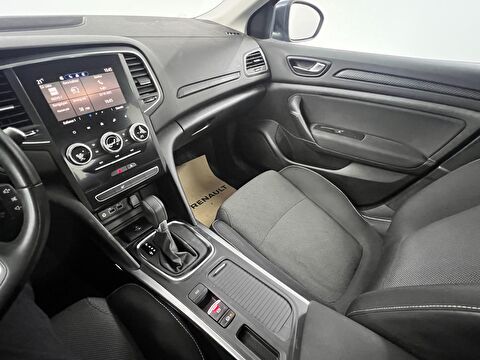 renault, megane, sedan 1.3 tce touch edc, otomatik, benzin 2.el otomobil | renew 39