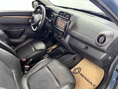 dacia, spring, crossover 26.8 kwh extreme cvt, otomatik, elektrik 2.el otomobil | renew 20