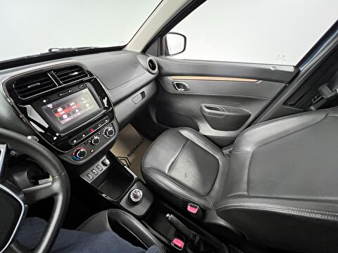 dacia, spring, crossover 26.8 kwh extreme cvt, otomatik, elektrik 2.el otomobil | renew 36