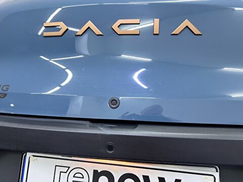 dacia, spring, crossover 26.8 kwh extreme cvt, otomatik, elektrik 2.el otomobil | renew 11