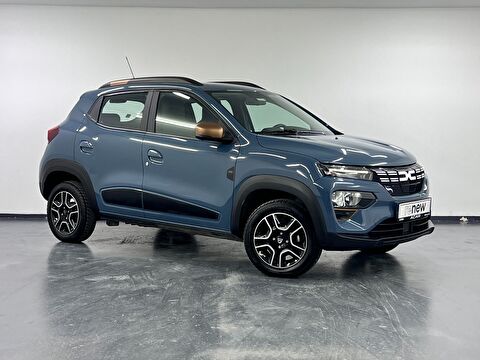 dacia, spring, crossover 26.8 kwh extreme cvt, otomatik, elektrik 2.el otomobil | renew 4