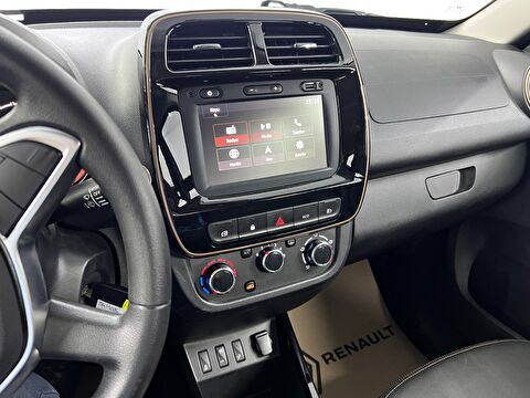 dacia, spring, crossover 26.8 kwh extreme cvt, otomatik, elektrik 2.el otomobil | renew 37