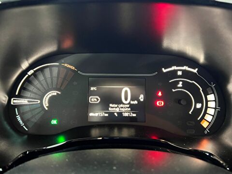 dacia, spring, crossover 26.8 kwh extreme cvt, otomatik, elektrik 2.el otomobil | renew 27