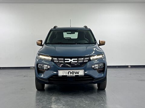 dacia, spring, crossover 26.8 kwh extreme cvt, otomatik, elektrik 2.el otomobil | renew 3