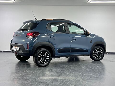 dacia, spring, crossover 26.8 kwh extreme cvt, otomatik, elektrik 2.el otomobil | renew 5