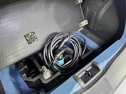 dacia, spring, crossover 26.8 kwh extreme cvt, otomatik, elektrik 2.el otomobil | renew 18