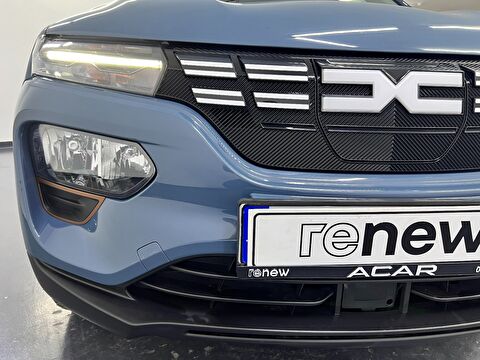 dacia, spring, crossover 26.8 kwh extreme cvt, otomatik, elektrik 2.el otomobil | renew 8