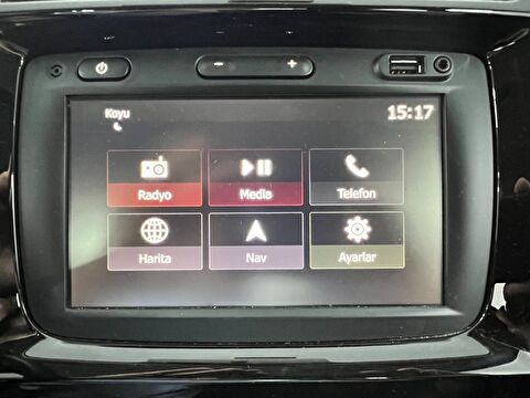 dacia, spring, crossover 26.8 kwh extreme cvt, otomatik, elektrik 2.el otomobil | renew 44