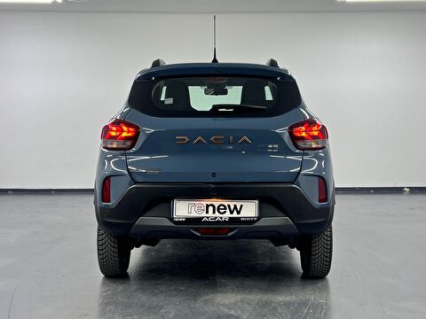 dacia, spring, crossover 26.8 kwh extreme cvt, otomatik, elektrik 2.el otomobil | renew 6