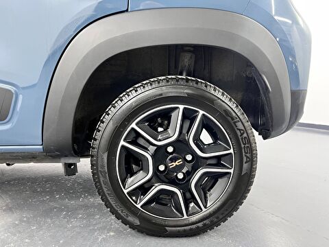 dacia, spring, crossover 26.8 kwh extreme cvt, otomatik, elektrik 2.el otomobil | renew 16