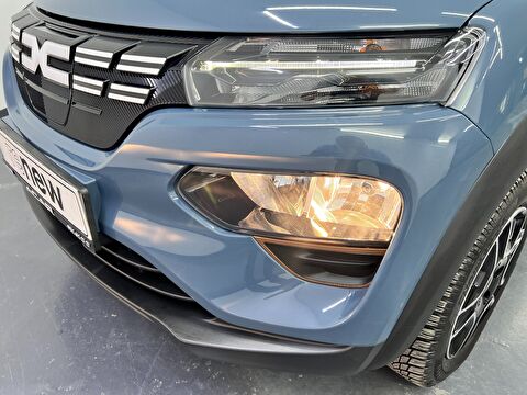 dacia, spring, crossover 26.8 kwh extreme cvt, otomatik, elektrik 2.el otomobil | renew 9