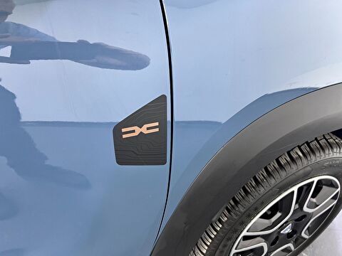 dacia, spring, crossover 26.8 kwh extreme cvt, otomatik, elektrik 2.el otomobil | renew 14