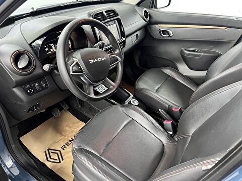 dacia, spring, crossover 26.8 kwh extreme cvt, otomatik, elektrik 2.el otomobil | renew 21