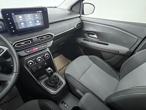 dacia, sandero stepway, 1.0 tce extreme cvt, otomatik, benzin 2.el otomobil | renew 42