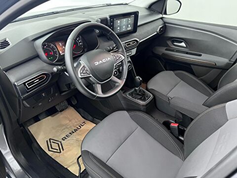 dacia, sandero stepway, 1.0 tce extreme cvt, otomatik, benzin 2.el otomobil | renew 26