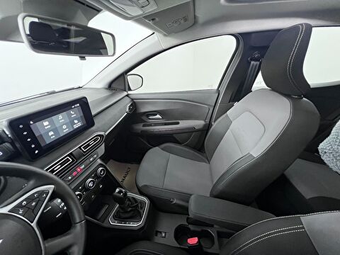 dacia, sandero stepway, 1.0 tce extreme cvt, otomatik, benzin 2.el otomobil | renew 41