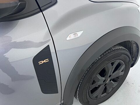 dacia, sandero stepway, 1.0 tce extreme cvt, otomatik, benzin 2.el otomobil | renew 14