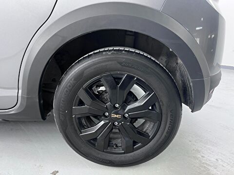 dacia, sandero stepway, 1.0 tce extreme cvt, otomatik, benzin 2.el otomobil | renew 16