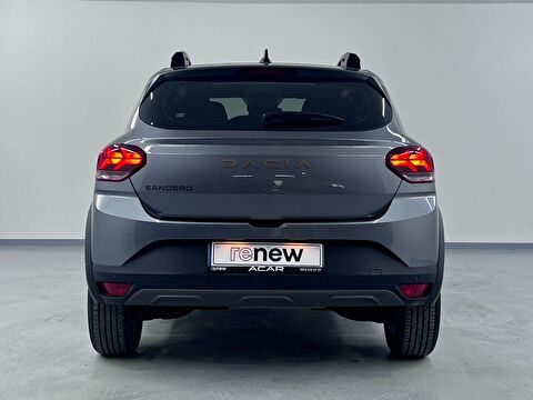 dacia, sandero stepway, 1.0 tce extreme cvt, otomatik, benzin 2.el otomobil | renew 6
