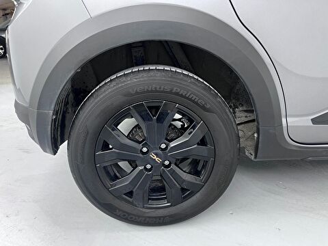 dacia, sandero stepway, 1.0 tce extreme cvt, otomatik, benzin 2.el otomobil | renew 19