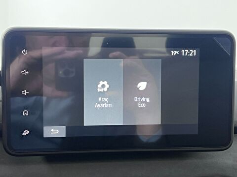 dacia, sandero stepway, 1.0 tce extreme cvt, otomatik, benzin 2.el otomobil | renew 52