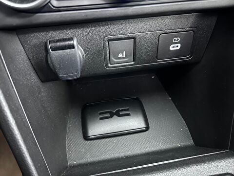 dacia, sandero stepway, 1.0 tce extreme cvt, otomatik, benzin 2.el otomobil | renew 48