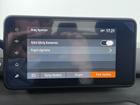 dacia, sandero stepway, 1.0 tce extreme cvt, otomatik, benzin 2.el otomobil | renew 56