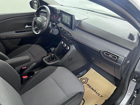 dacia, sandero stepway, 1.0 tce extreme cvt, otomatik, benzin 2.el otomobil | renew 25