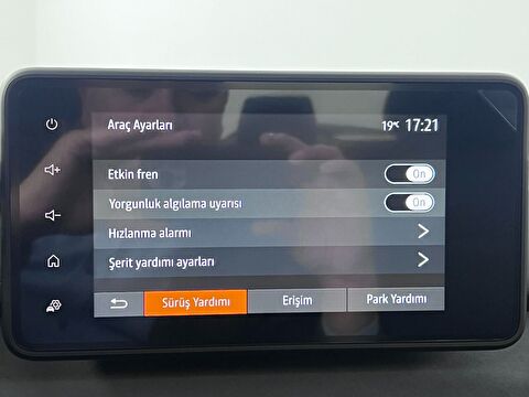 dacia, sandero stepway, 1.0 tce extreme cvt, otomatik, benzin 2.el otomobil | renew 53