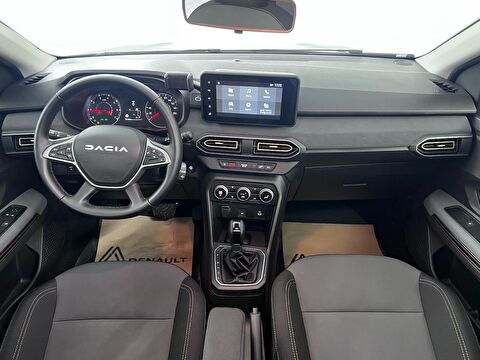 dacia, sandero stepway, 1.0 tce extreme cvt, otomatik, benzin 2.el otomobil | renew 24